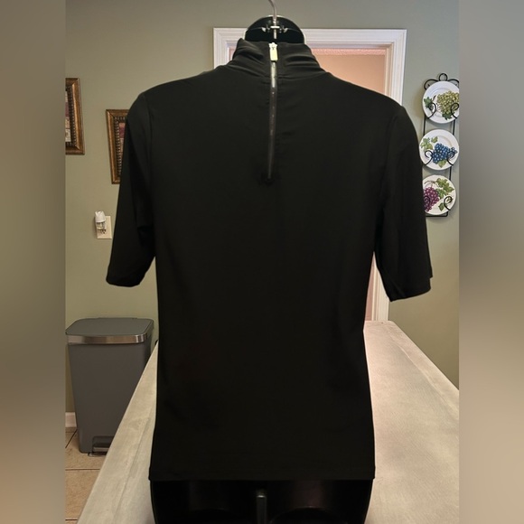 Jones New York Signature Mock Turtleneck Size Small - Picture 2 of 7